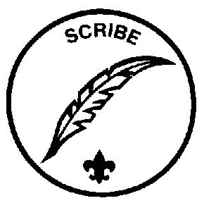 scribe